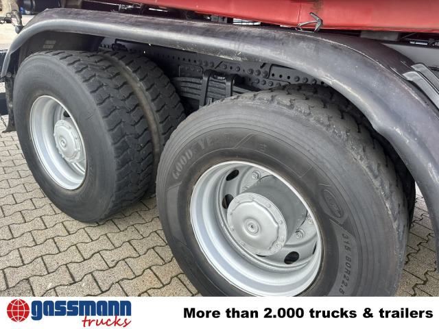 Mercedes-Benz Arocs 2645 K 6x4, Retarder, Bordmatik - Camión volquete: foto 4 Mercedes-Benz Arocs 2645 K 6x4, Retarder, Bordmatik - Camión volquete: foto 4