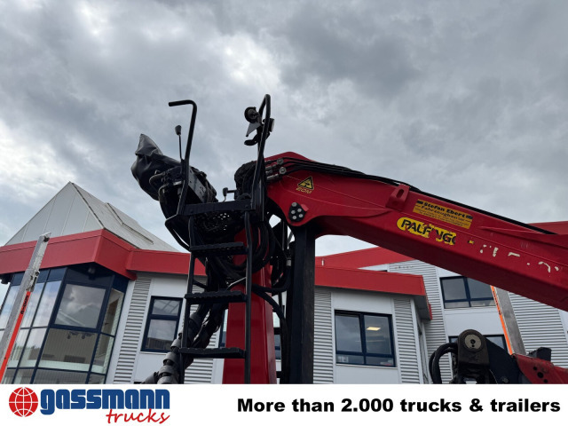 Mercedes-Benz Arocs 2651 L 6x4, Retarder, StreamSpace, - Camión forestal, Camión grúa: foto 2 Mercedes-Benz Arocs 2651 L 6x4, Retarder, StreamSpace, - Camión forestal, Camión grúa: foto 2