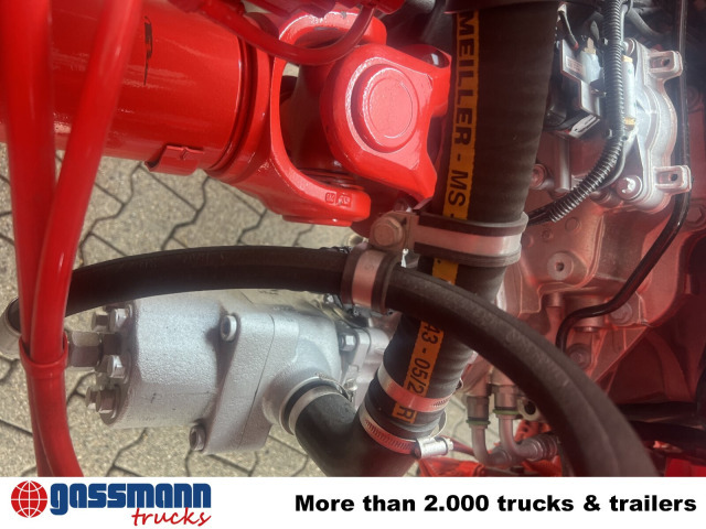 Camión volquete nuevo Mercedes-Benz Arocs 2651 LK 6x4, Retarder, MultimediaCockpit,: foto 14