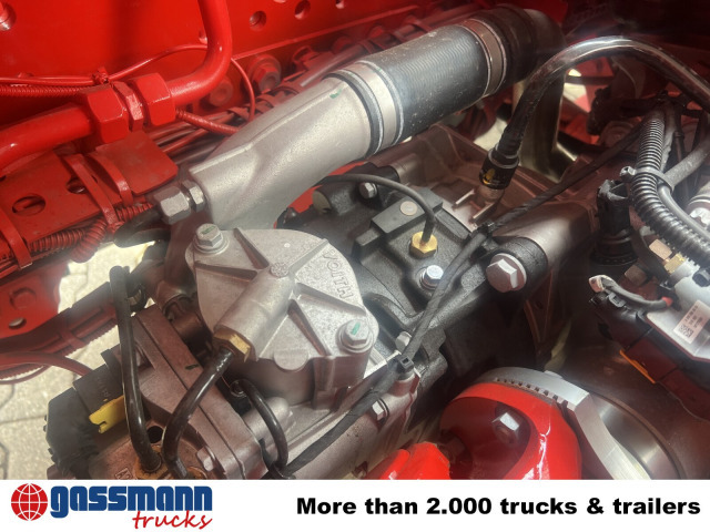 Camión volquete nuevo Mercedes-Benz Arocs 2651 LK 6x4, Retarder, MultimediaCockpit,: foto 15