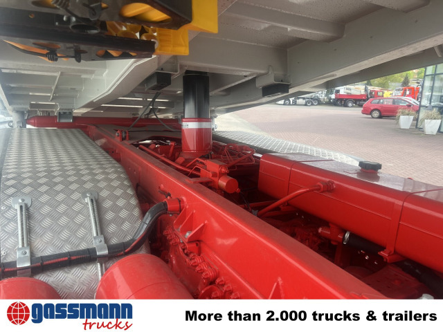 Camión volquete nuevo Mercedes-Benz Arocs 2651 LK 6x4, Retarder, MultimediaCockpit,: foto 13