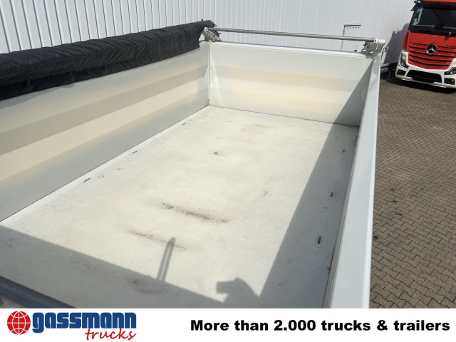 Mercedes-Benz Arocs 2651 LK 6x4, Retarder, MultimediaCockpit, - Camión volquete: foto 4 Mercedes-Benz Arocs 2651 LK 6x4, Retarder, MultimediaCockpit, - Camión volquete: foto 4