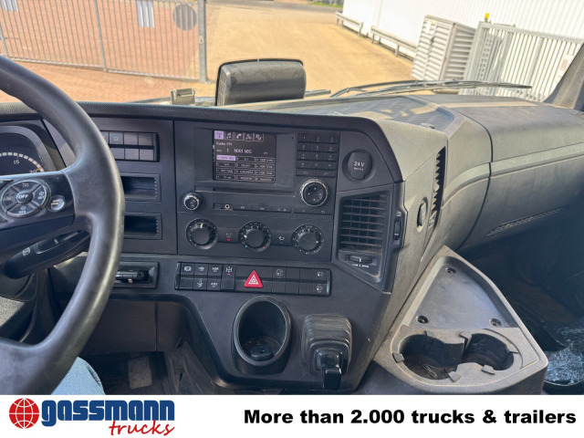 Mercedes-Benz Arocs 3243 K 8x4/4, Alu-Bordwände - Camión volquete: foto 3 Mercedes-Benz Arocs 3243 K 8x4/4, Alu-Bordwände - Camión volquete: foto 3