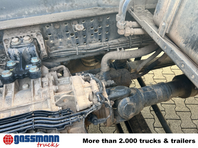 Mercedes-Benz Arocs 3243 K 8x4/4, Bordmatik - Camión volquete: foto 2 Mercedes-Benz Arocs 3243 K 8x4/4, Bordmatik - Camión volquete: foto 2