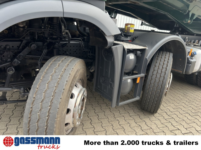 Mercedes-Benz Arocs 3243 K 8x4, Ressenig Thermo Alukipper 3-S - Camión volquete: foto 3 Mercedes-Benz Arocs 3243 K 8x4, Ressenig Thermo Alukipper 3-S - Camión volquete: foto 3