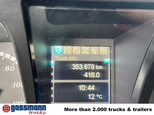 Mercedes-Benz Arocs 3243 LK 8x4/4, Motorabtrieb - Camión multibasculante: foto 4 Mercedes-Benz Arocs 3243 LK 8x4/4, Motorabtrieb - Camión multibasculante: foto 4