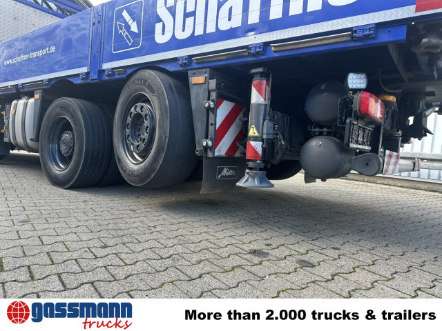 Mercedes-Benz Arocs 3245 L 8x2/6, Kran Fassi F 545 RA 2.26 XE, - Camión caja abierta, Camión grúa: foto 4 Mercedes-Benz Arocs 3245 L 8x2/6, Kran Fassi F 545 RA 2.26 XE, - Camión caja abierta, Camión grúa: foto 4