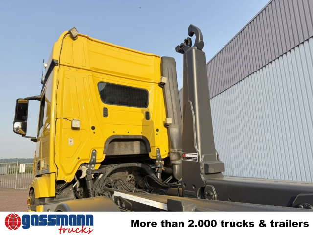 Mercedes-Benz Arocs 3245 LK 8x4/4, Navi, Motorabtrieb, Meiller - Camión multibasculante: foto 2 Mercedes-Benz Arocs 3245 LK 8x4/4, Navi, Motorabtrieb, Meiller - Camión multibasculante: foto 2