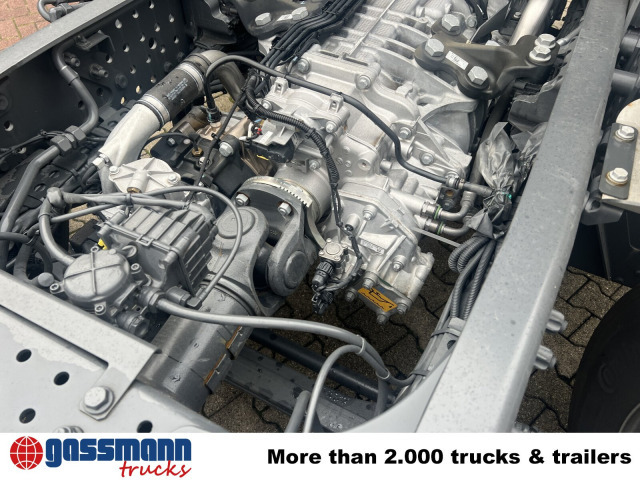 Mercedes-Benz Arocs 3251 L 8x4/4, Motorabtrieb - Camión volquete: foto 3 Mercedes-Benz Arocs 3251 L 8x4/4, Motorabtrieb - Camión volquete: foto 3