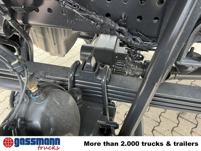 Mercedes-Benz Arocs 3351 AK 6x6, Grounder - Camión volquete: foto 4 Mercedes-Benz Arocs 3351 AK 6x6, Grounder - Camión volquete: foto 4