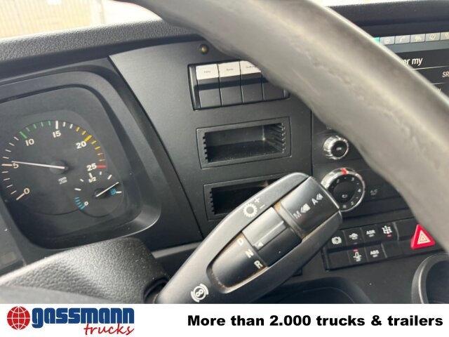 Mercedes-Benz Arocs 3351 AK 6x6, Retarder, Navi, Grounder - Camión multibasculante: foto 2 Mercedes-Benz Arocs 3351 AK 6x6, Retarder, Navi, Grounder - Camión multibasculante: foto 2