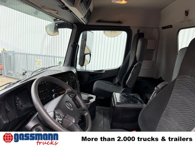 Mercedes-Benz Arocs 3363 K 6x4, Grounder, - Camión volquete: foto 3 Mercedes-Benz Arocs 3363 K 6x4, Grounder, - Camión volquete: foto 3