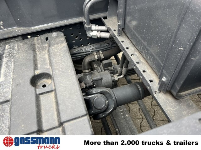 Mercedes-Benz Arocs 4146 K 8x4/4, Grounder, Multimedia - Camión volquete: foto 3 Mercedes-Benz Arocs 4146 K 8x4/4, Grounder, Multimedia - Camión volquete: foto 3