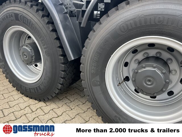 Mercedes-Benz Arocs 4151 AK 8x8/4, Grounder - Camión volquete: foto 5 Mercedes-Benz Arocs 4151 AK 8x8/4, Grounder - Camión volquete: foto 5