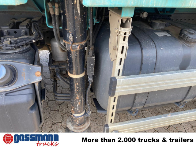 Mercedes-Benz Arocs 4151 K 8x4, Fassi Heckkran F 365 RA. 2.26 - Camión caja abierta, Camión grúa: foto 5 Mercedes-Benz Arocs 4151 K 8x4, Fassi Heckkran F 365 RA. 2.26 - Camión caja abierta, Camión grúa: foto 5