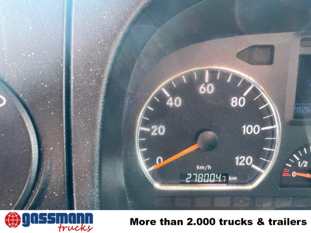 Mercedes-Benz Atego 1024 L 4x2 mit Kran Fassi F80A.0.21 - Camión caja abierta, Camión grúa: foto 5 Mercedes-Benz Atego 1024 L 4x2 mit Kran Fassi F80A.0.21 - Camión caja abierta, Camión grúa: foto 5