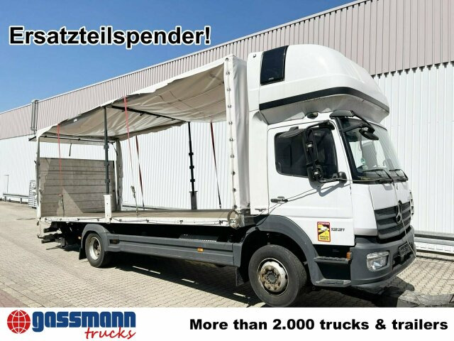 Mercedes-Benz Atego 11t Hinterachse - Eje posterior para Camión: foto 5 Mercedes-Benz Atego 11t Hinterachse - Eje posterior para Camión: foto 5
