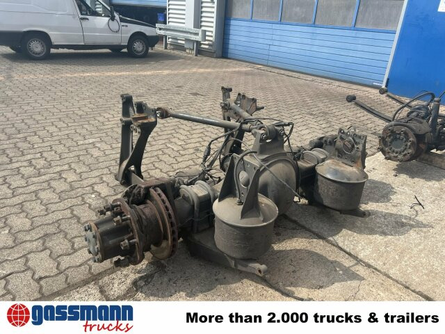 Mercedes-Benz Atego 11t Hinterachse - Eje posterior para Camión: foto 2 Mercedes-Benz Atego 11t Hinterachse - Eje posterior para Camión: foto 2
