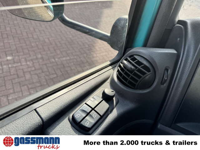 Mercedes-Benz Atego 1221 L 4x2 mit LBW BÄR - Camión caja abierta: foto 3 Mercedes-Benz Atego 1221 L 4x2 mit LBW BÄR - Camión caja abierta: foto 3