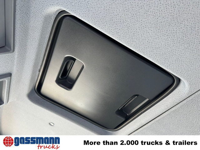 Mercedes-Benz Atego 1221 L 4x2 mit LBW BÄR - Camión caja abierta: foto 4 Mercedes-Benz Atego 1221 L 4x2 mit LBW BÄR - Camión caja abierta: foto 4