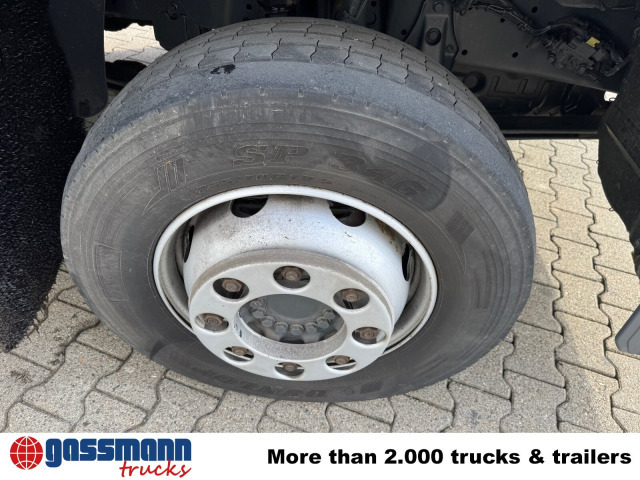 Mercedes-Benz Atego 1221 L 4x2 mit LBW BÄR - Camión caja abierta: foto 5 Mercedes-Benz Atego 1221 L 4x2 mit LBW BÄR - Camión caja abierta: foto 5