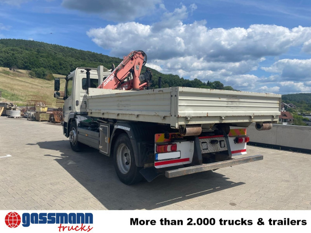 Mercedes-Benz Atego 1224 K 4x2 - Camión multibasculante: foto 3 Mercedes-Benz Atego 1224 K 4x2 - Camión multibasculante: foto 3