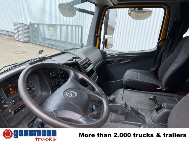 Mercedes-Benz Atego 1224 L, Möbelkoffer, Dautel LBW, 42 cbm - Camión caja cerrada: foto 4 Mercedes-Benz Atego 1224 L, Möbelkoffer, Dautel LBW, 42 cbm - Camión caja cerrada: foto 4