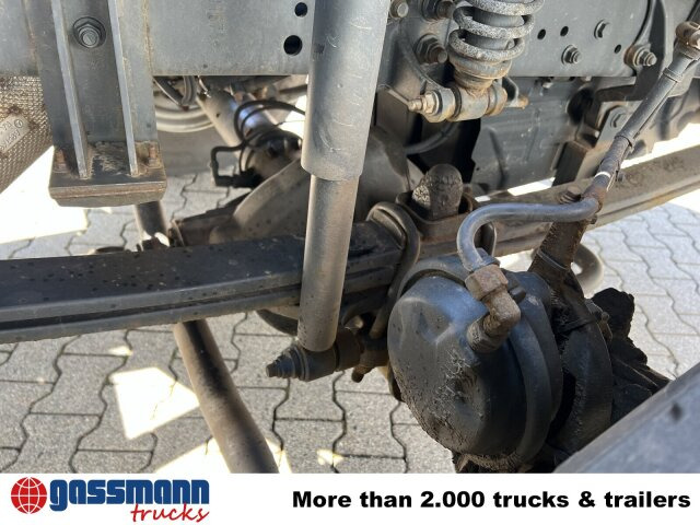 Mercedes-Benz Atego 1323 AK 4x4 - Camión volquete: foto 3 Mercedes-Benz Atego 1323 AK 4x4 - Camión volquete: foto 3