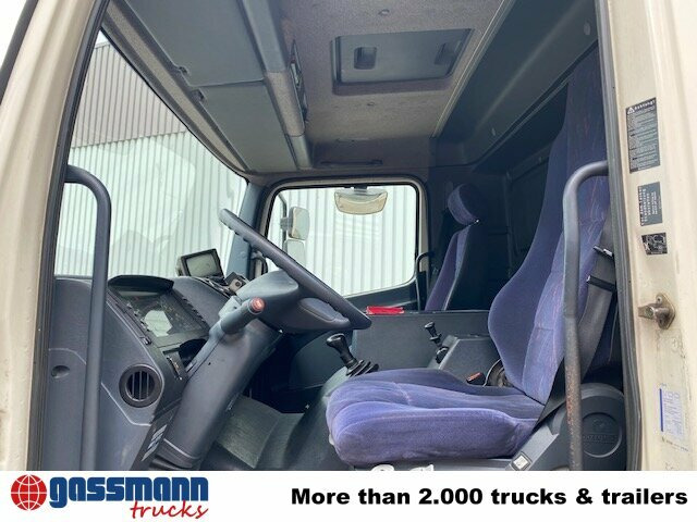 Mercedes-Benz Atego 1323 L 4x2 Kühlkoffer, Carrier, - Camión frigorífico: foto 4 Mercedes-Benz Atego 1323 L 4x2 Kühlkoffer, Carrier, - Camión frigorífico: foto 4