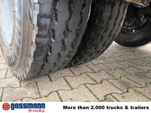 Mercedes-Benz Atego 1523 AK 4x4 - Camión volquete: foto 4 Mercedes-Benz Atego 1523 AK 4x4 - Camión volquete: foto 4