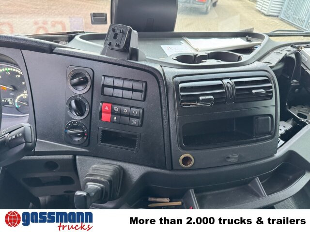 Mercedes-Benz Atego 1530 L 4x2 mit LBW Dhollandia - Camión caja abierta: foto 4 Mercedes-Benz Atego 1530 L 4x2 mit LBW Dhollandia - Camión caja abierta: foto 4