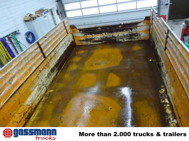 Mercedes-Benz Atego 1624 AK 4x4, AT-Motor, - Camión volquete, Camión grúa: foto 5 Mercedes-Benz Atego 1624 AK 4x4, AT-Motor, - Camión volquete, Camión grúa: foto 5