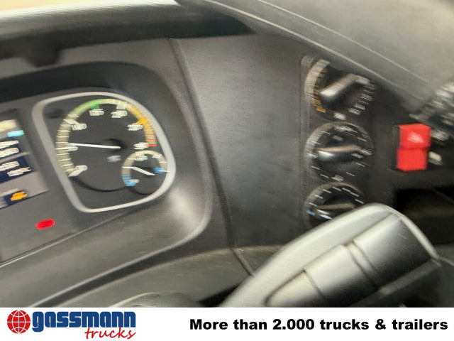 Mercedes-Benz Atego 1627 L 4x2, 6-Zylinder, Motorabtrieb - Camión chasis: foto 5 Mercedes-Benz Atego 1627 L 4x2, 6-Zylinder, Motorabtrieb - Camión chasis: foto 5