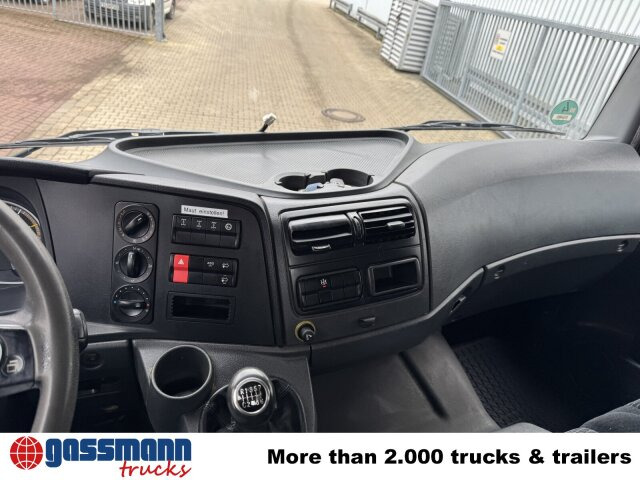 Mercedes-Benz Atego 1630 AK 4x4, Meiller - Camión volquete: foto 5 Mercedes-Benz Atego 1630 AK 4x4, Meiller - Camión volquete: foto 5