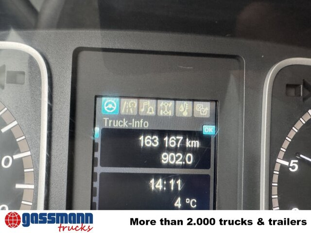 Mercedes-Benz Atego 1630 AK 4x4, Meiller - Camión volquete: foto 4 Mercedes-Benz Atego 1630 AK 4x4, Meiller - Camión volquete: foto 4