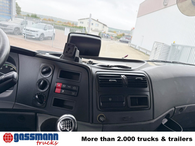 Mercedes-Benz Atego 1630 K 4x2, Meiller 3-Seiten - Camión volquete: foto 3 Mercedes-Benz Atego 1630 K 4x2, Meiller 3-Seiten - Camión volquete: foto 3