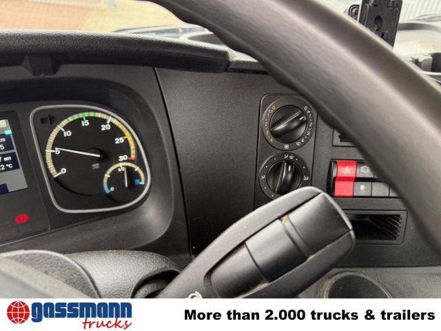 Mercedes-Benz Atego 1630 K 4x2, Meiller 3-Seiten - Camión volquete: foto 4 Mercedes-Benz Atego 1630 K 4x2, Meiller 3-Seiten - Camión volquete: foto 4