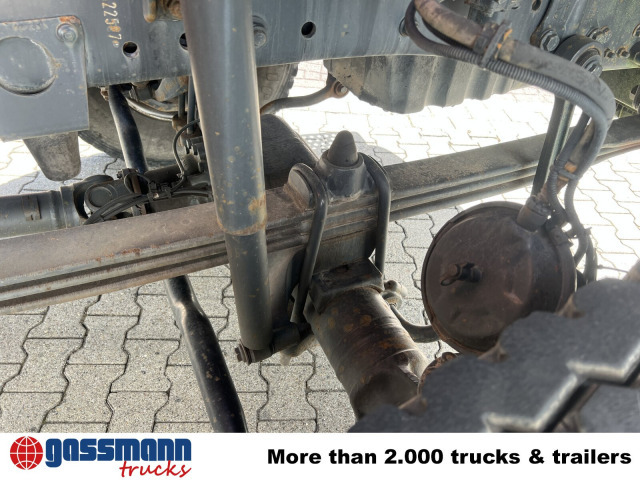 Mercedes-Benz Atego 1823 AK 4x4 - Camión volquete: foto 2 Mercedes-Benz Atego 1823 AK 4x4 - Camión volquete: foto 2