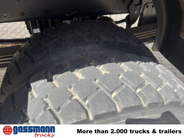 Mercedes-Benz Atego 1823 AK 4x4 - Camión volquete: foto 4 Mercedes-Benz Atego 1823 AK 4x4 - Camión volquete: foto 4