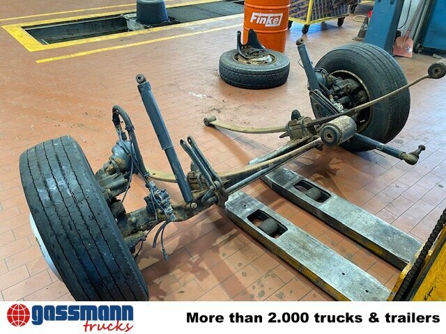 Mercedes-Benz Atego 3,5t Vorderachse - Eje delantero para Camión: foto 3 Mercedes-Benz Atego 3,5t Vorderachse - Eje delantero para Camión: foto 3