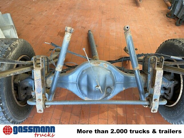 Mercedes-Benz Atego 6,2/7,2t Hinterachse - Eje posterior para Camión: foto 4 Mercedes-Benz Atego 6,2/7,2t Hinterachse - Eje posterior para Camión: foto 4