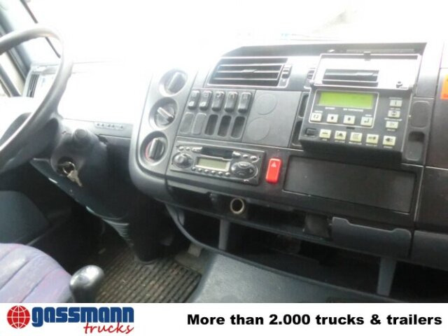 Mercedes-Benz Atego 815 4x2 - Camión frigorífico: foto 4 Mercedes-Benz Atego 815 4x2 - Camión frigorífico: foto 4