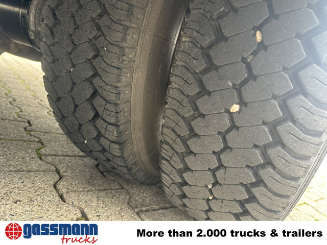 Mercedes-Benz Atego 815 K 4x2, 2x AHK - Camión volquete: foto 5 Mercedes-Benz Atego 815 K 4x2, 2x AHK - Camión volquete: foto 5