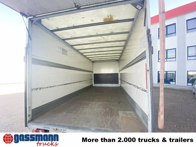 Mercedes-Benz Atego 816 4x2 mit Sörensen LBW - Camión caja cerrada: foto 2 Mercedes-Benz Atego 816 4x2 mit Sörensen LBW - Camión caja cerrada: foto 2