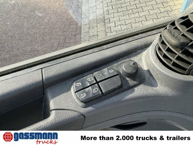 Mercedes-Benz Atego 816 L 4x2, Dautel LBW - Camión caja abierta: foto 5 Mercedes-Benz Atego 816 L 4x2, Dautel LBW - Camión caja abierta: foto 5