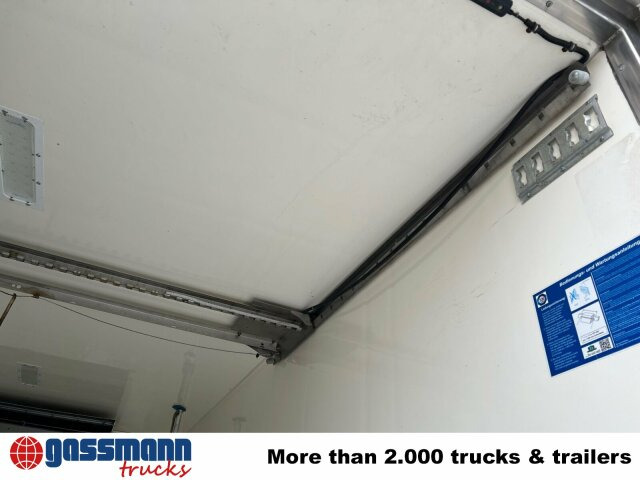 Mercedes-Benz Atego 816 L 4x2, Kühlkoffer, ThermoKing, LBW - Camión frigorífico: foto 2 Mercedes-Benz Atego 816 L 4x2, Kühlkoffer, ThermoKing, LBW - Camión frigorífico: foto 2