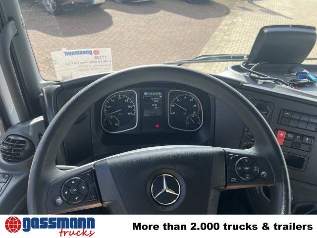 Camión volquete Mercedes-Benz Atego 818/23 K 4x2, 2x AHK, Meiller-Kipper,: foto 7