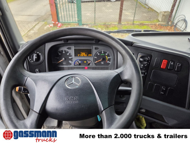 Mercedes-Benz Atego 818 4x2, Fahrschulausstattung, Sörensen - Camión caja cerrada: foto 4 Mercedes-Benz Atego 818 4x2, Fahrschulausstattung, Sörensen - Camión caja cerrada: foto 4