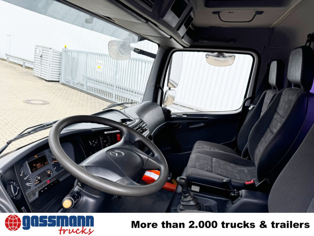 Mercedes-Benz Atego 818 K 4x2 mit Kran Atlas AK 50.1-A2 - Camión volquete, Camión grúa: foto 5 Mercedes-Benz Atego 818 K 4x2 mit Kran Atlas AK 50.1-A2 - Camión volquete, Camión grúa: foto 5