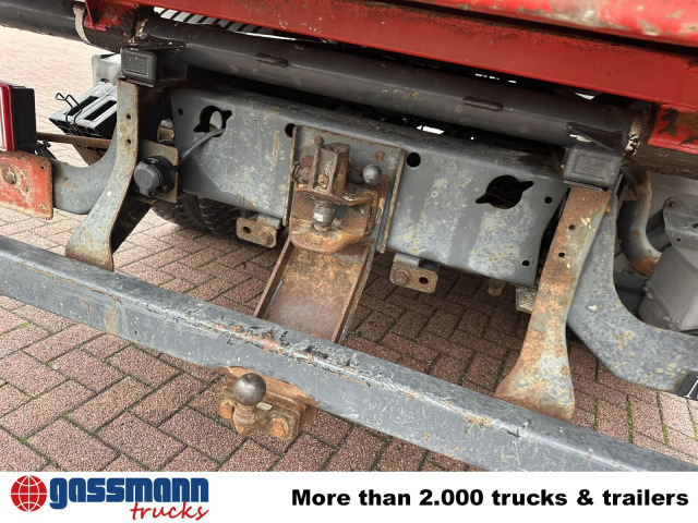 Mercedes-Benz Atego 818 K 4x2 mit Kran Palfinger PK 6500, 2x - Camión volquete, Camión grúa: foto 3 Mercedes-Benz Atego 818 K 4x2 mit Kran Palfinger PK 6500, 2x - Camión volquete, Camión grúa: foto 3